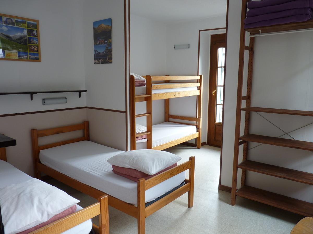 Gite L'Oasis Bareges Exterior photo