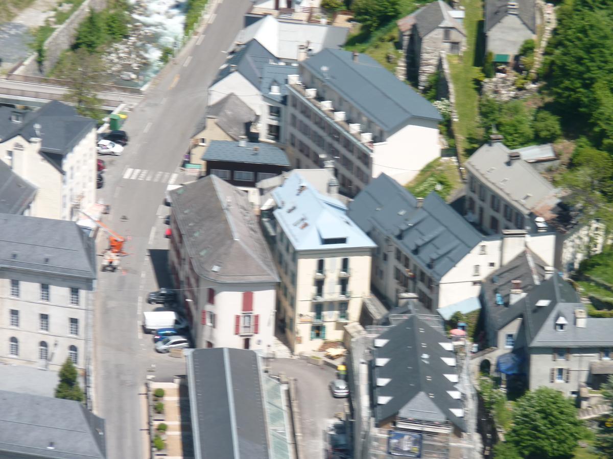 Gite L'Oasis Bareges Exterior photo